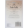 XMAS CAKE FRILLS,Metallic Asst.H/pk for 30cm/23cm Cakes